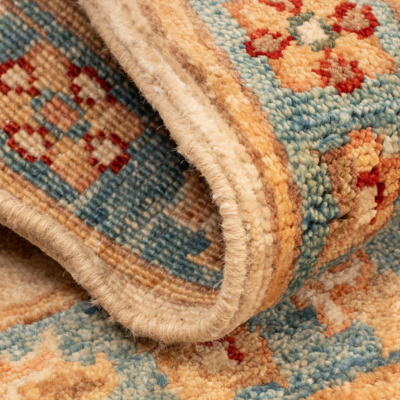 Ziegler Carpet - 74 x 48 cm - beige