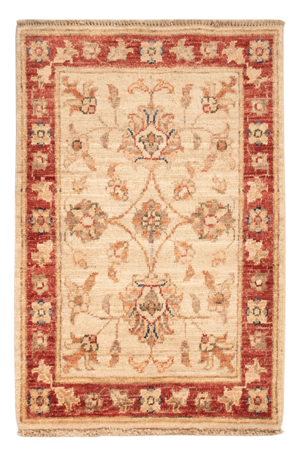 Ziegler Carpet - 73 x 48 cm - beige