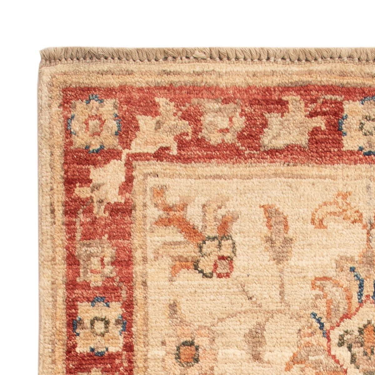 Ziegler Carpet - 73 x 48 cm - beige