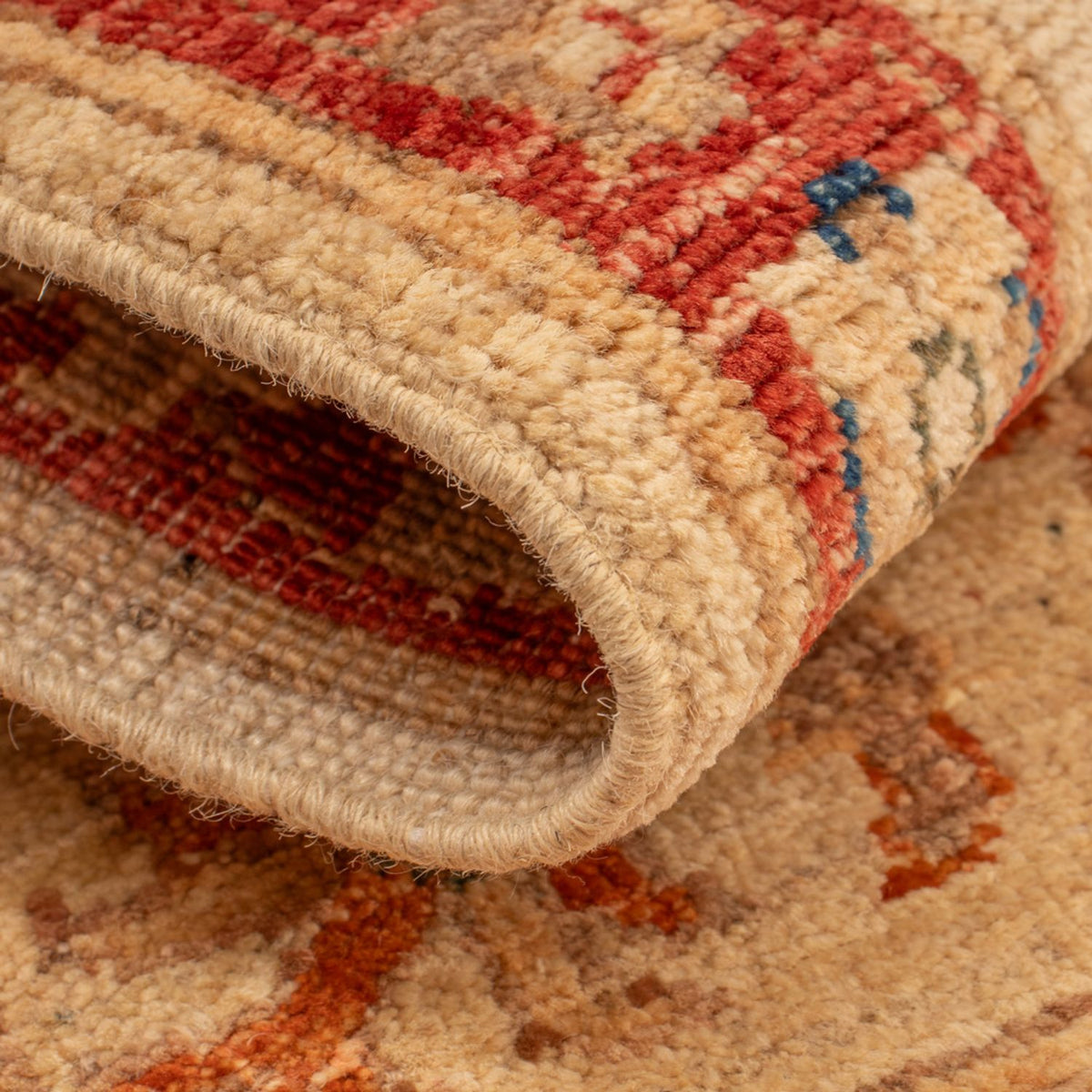 Ziegler Carpet - 73 x 48 cm - beige
