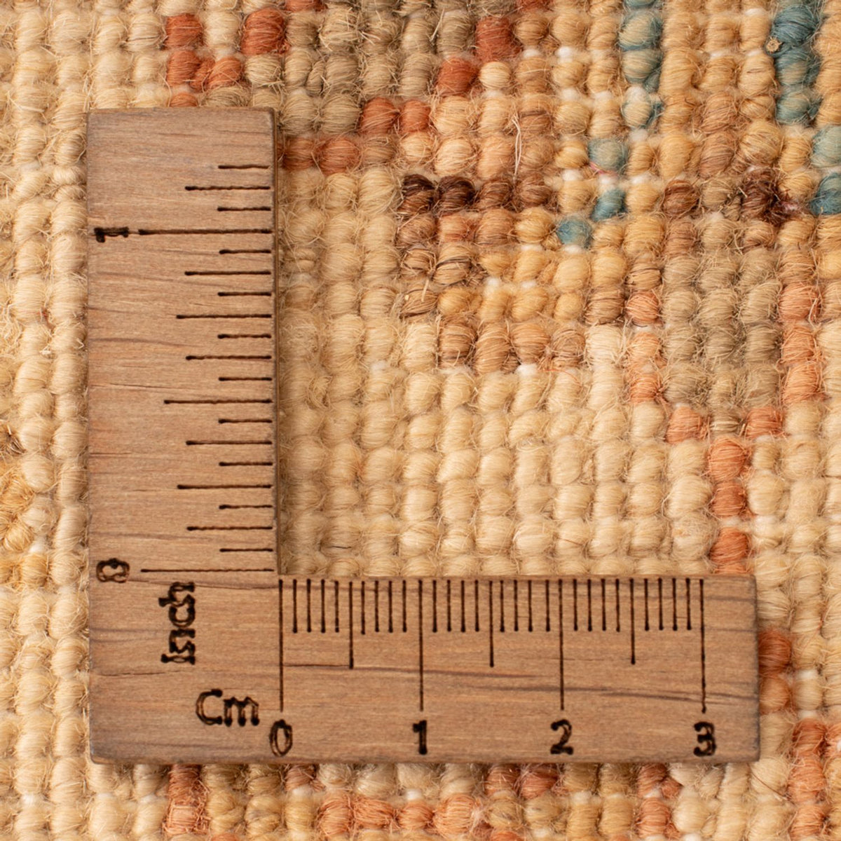 Ziegler Carpet - 70 x 48 cm - beige