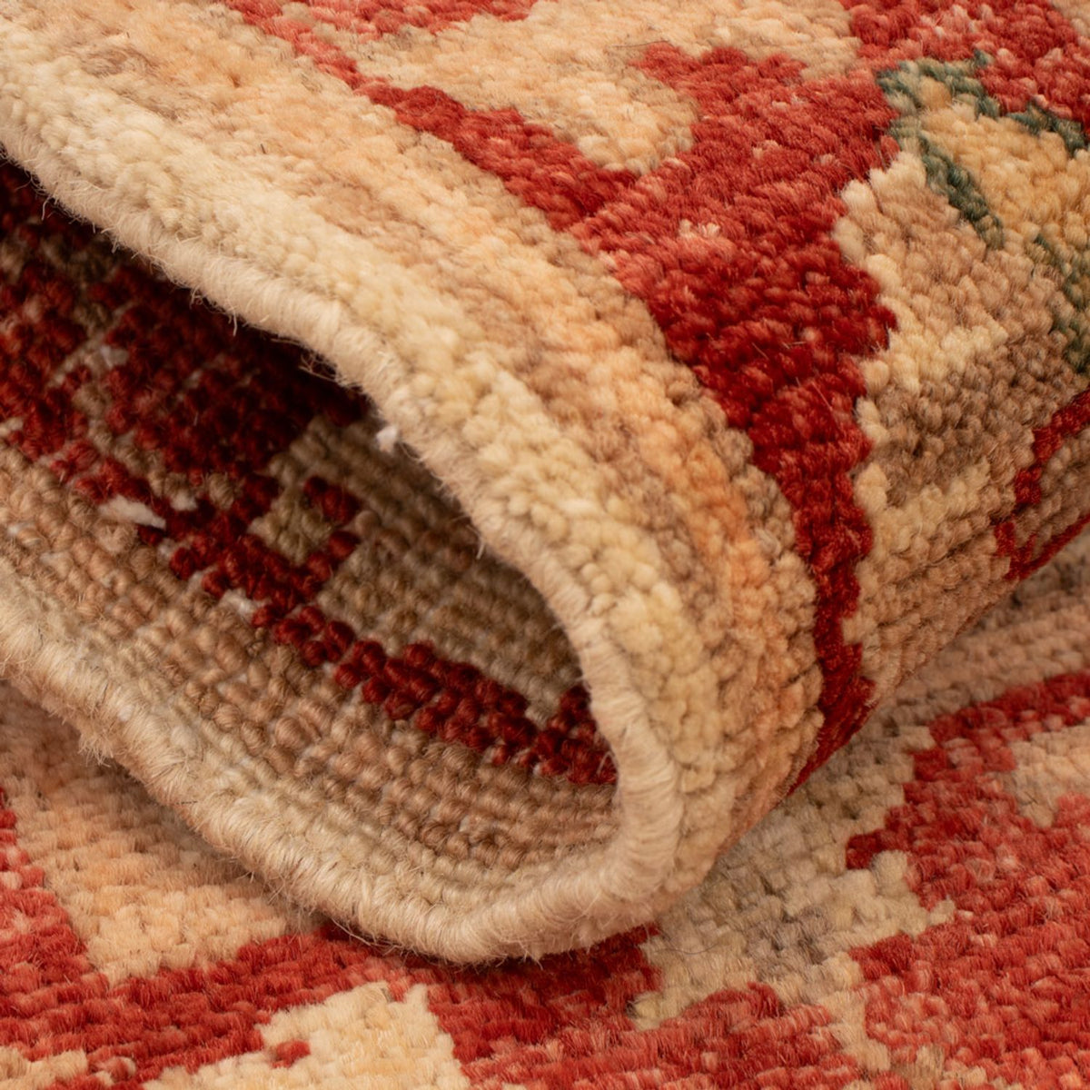 Ziegler Carpet - 68 x 50 cm - beige