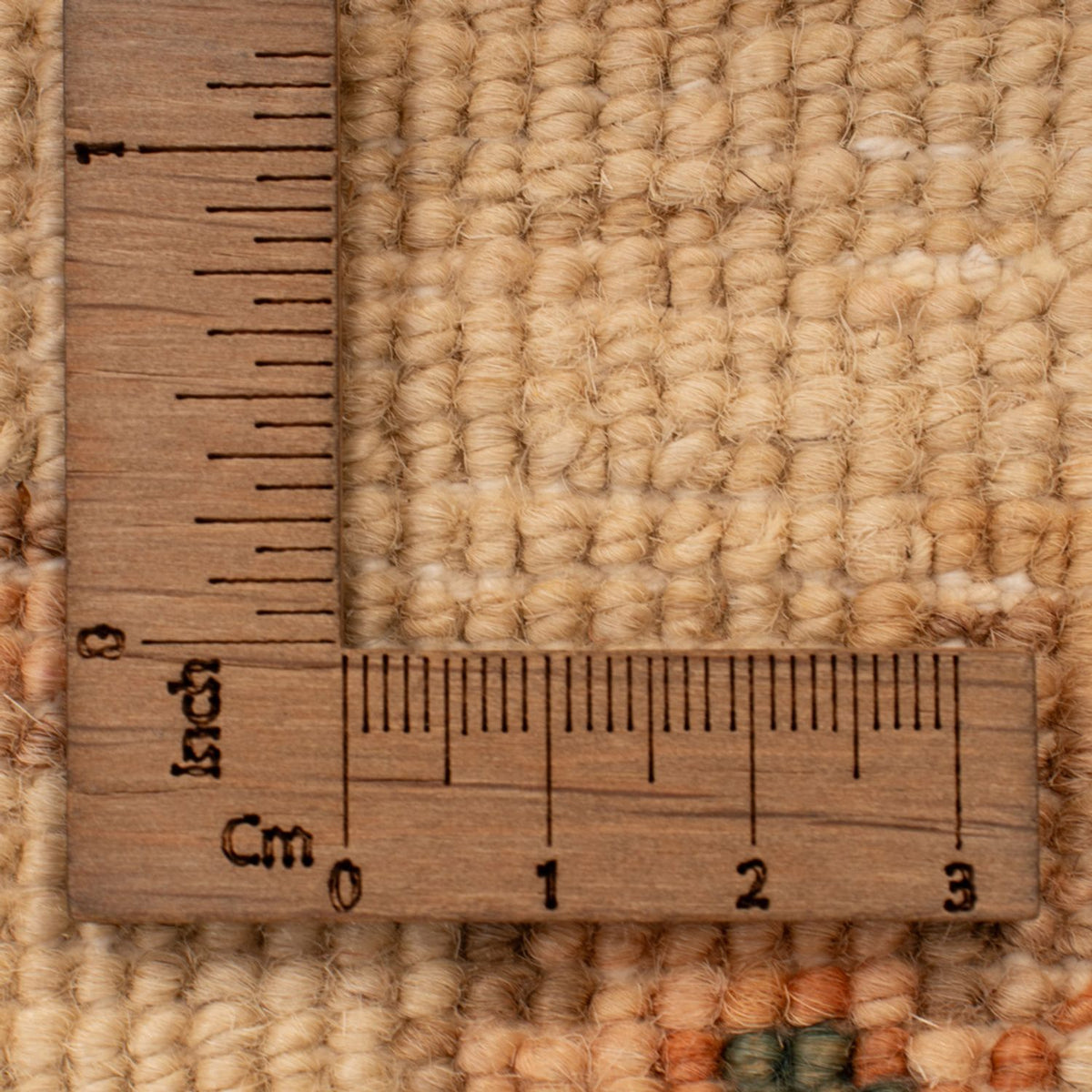 Ziegler Carpet - 68 x 50 cm - beige