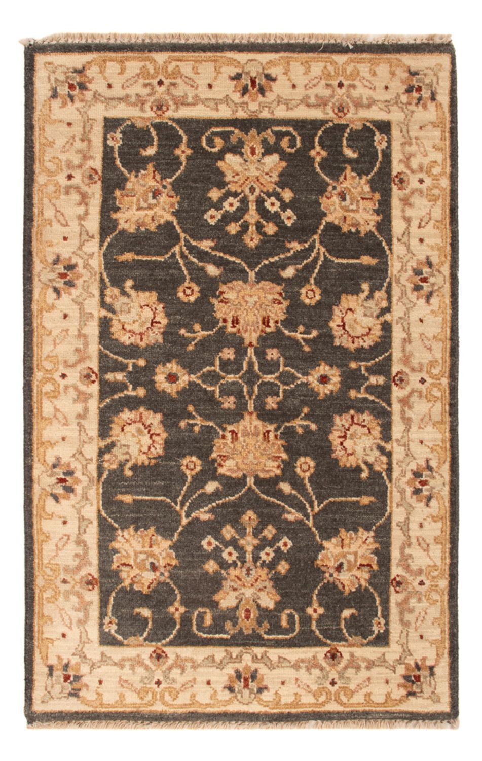 Ziegler Carpet - 90 x 60 cm - svart