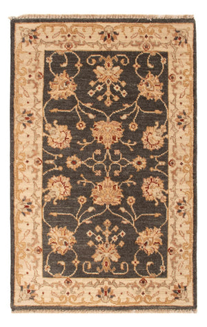 Ziegler Carpet - 90 x 60 cm - svart