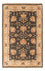 Ziegler Carpet - 90 x 60 cm - svart
