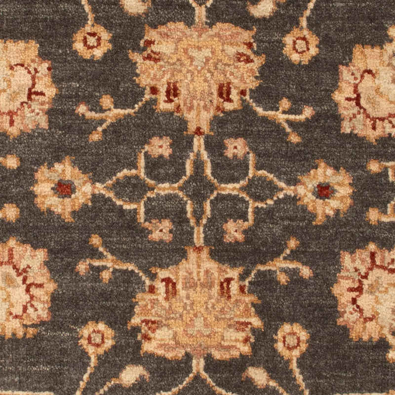 Ziegler Carpet - 90 x 60 cm - svart