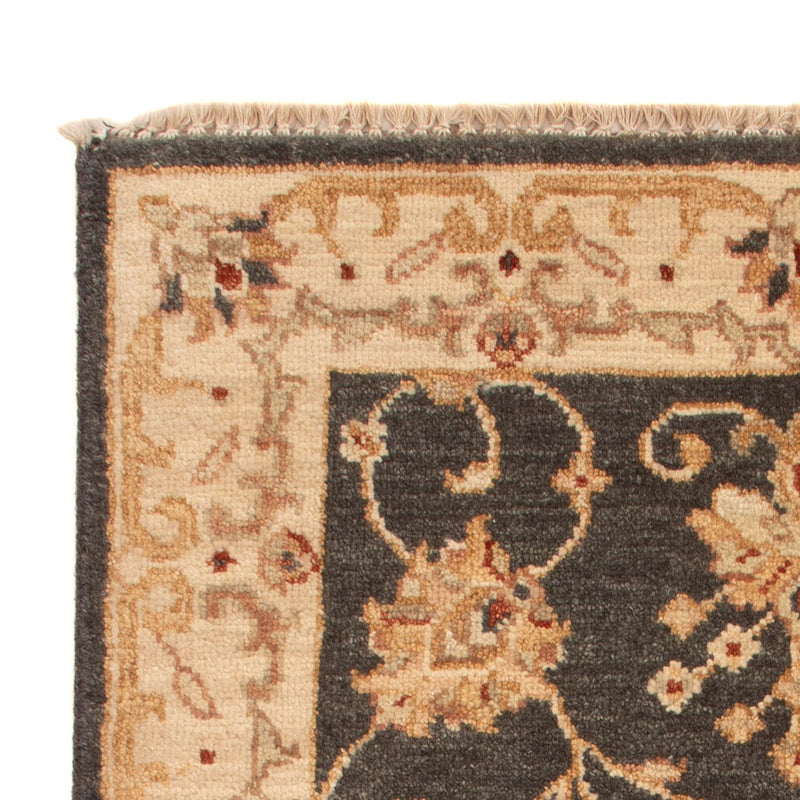 Ziegler Carpet - 90 x 60 cm - svart