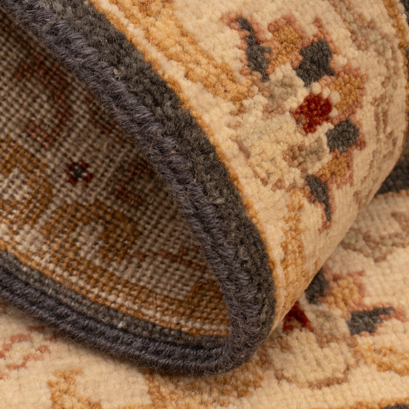 Ziegler Carpet - 90 x 60 cm - svart