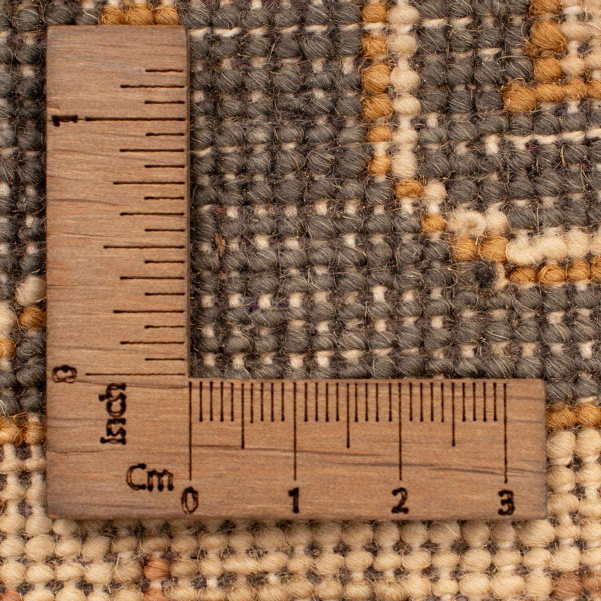 Ziegler Carpet - 90 x 60 cm - svart