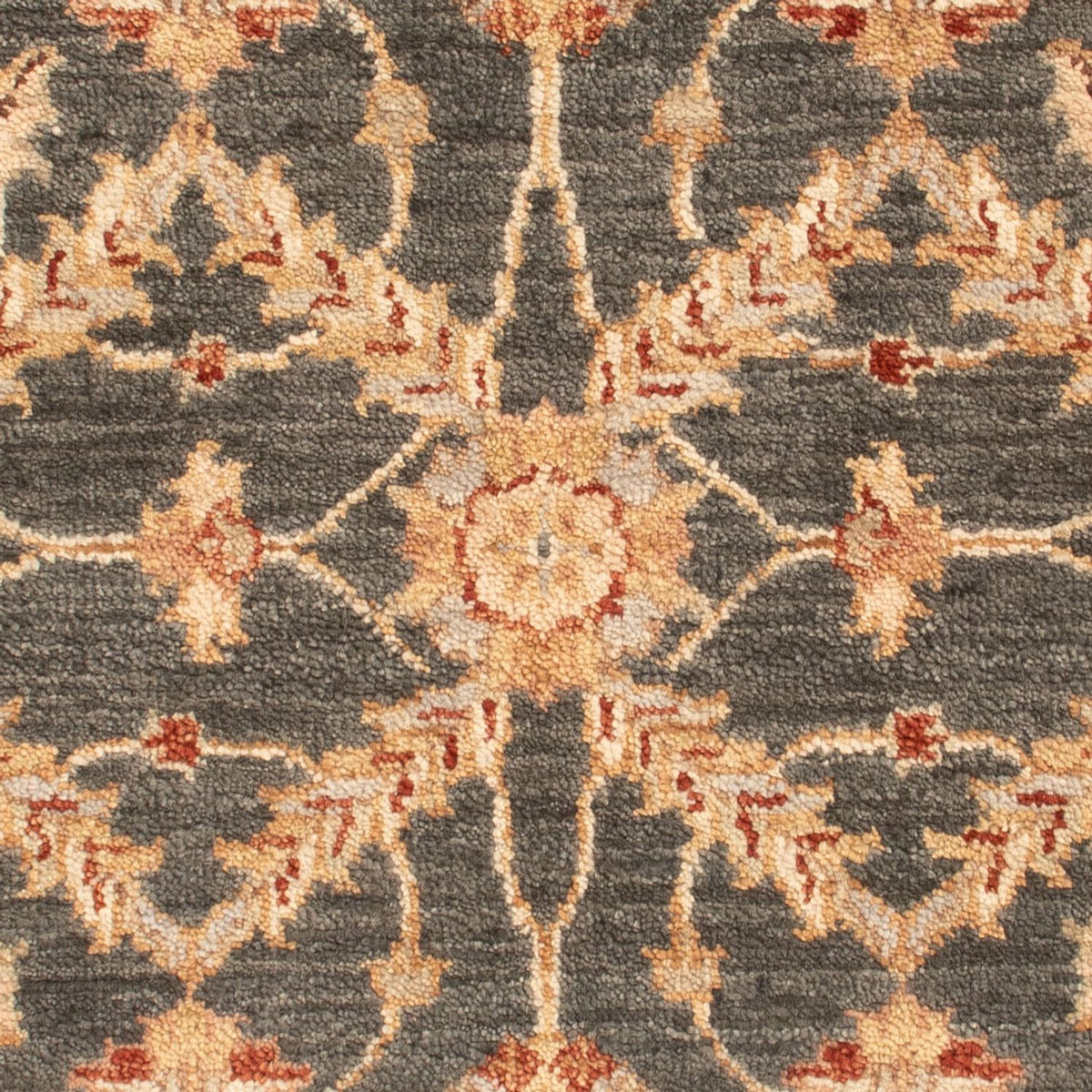 Ziegler Carpet - 90 x 60 cm - svart