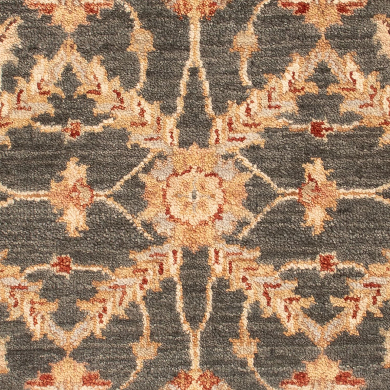 Ziegler Carpet - 90 x 60 cm - svart