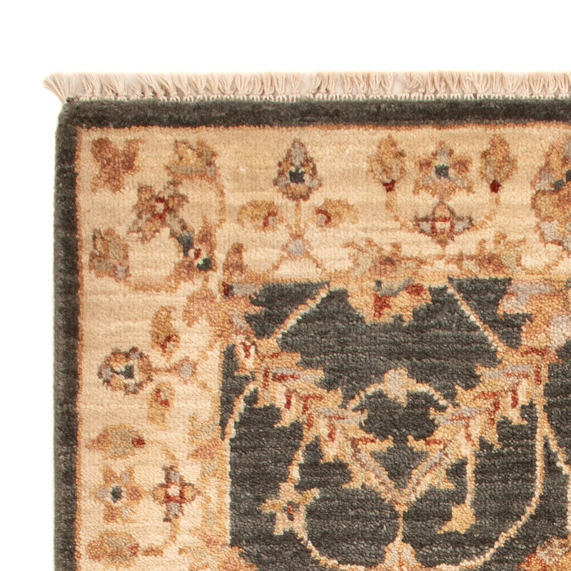 Ziegler Carpet - 90 x 60 cm - svart