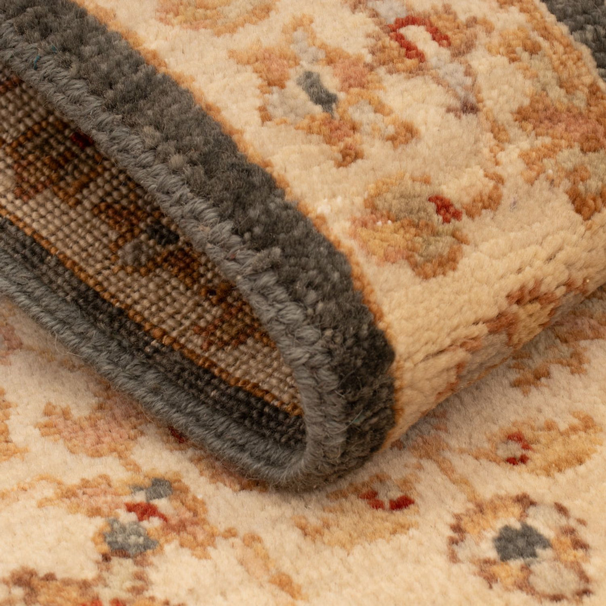 Ziegler Carpet - 90 x 60 cm - svart