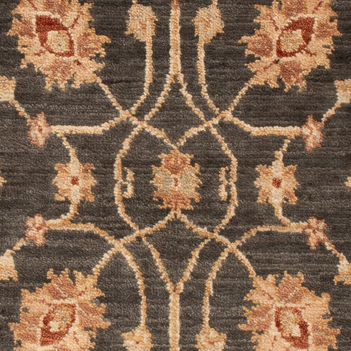 Ziegler Carpet - 90 x 60 cm - svart