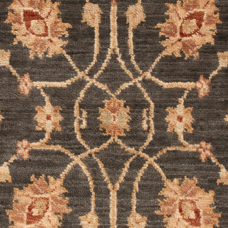 Ziegler Carpet - 90 x 60 cm - svart