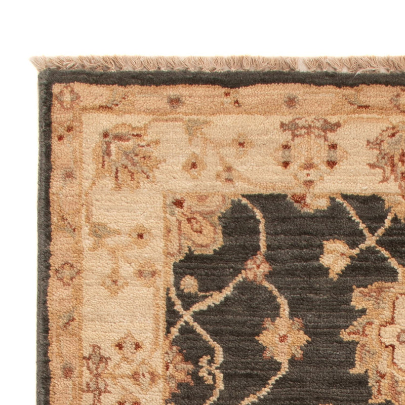 Ziegler Carpet - 90 x 60 cm - svart