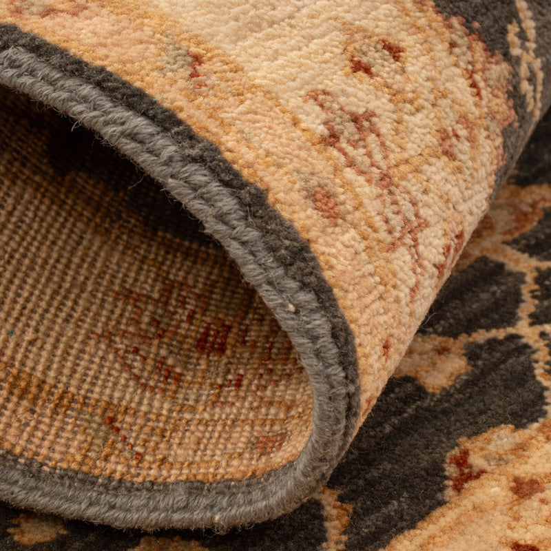 Ziegler Carpet - 90 x 60 cm - svart