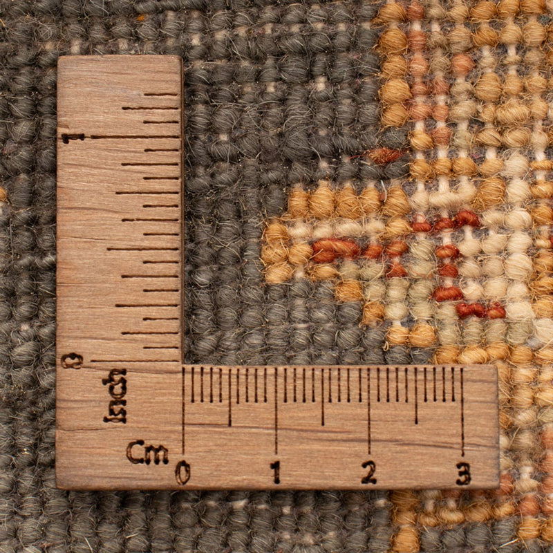 Ziegler Carpet - 90 x 60 cm - svart