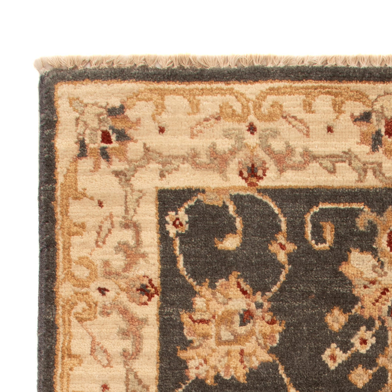 Ziegler Carpet - 90 x 60 cm - svart