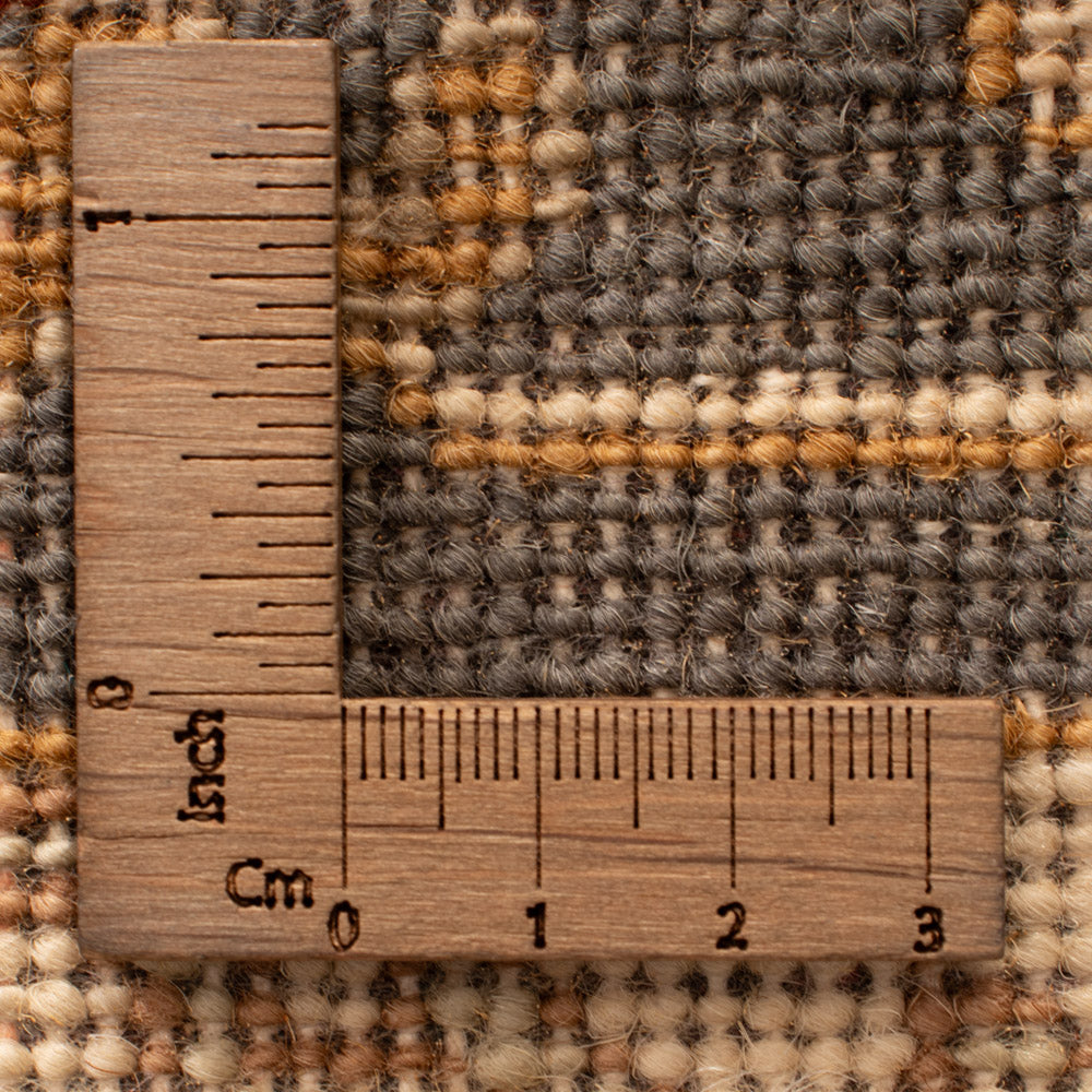 Ziegler Carpet - 90 x 60 cm - svart