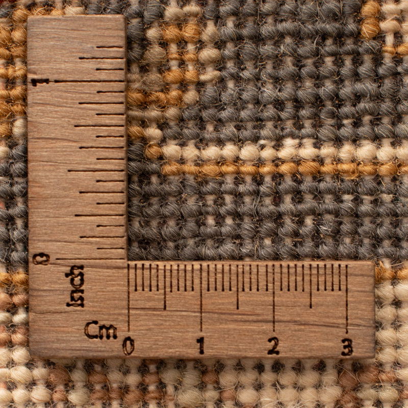 Ziegler Carpet - 90 x 60 cm - svart