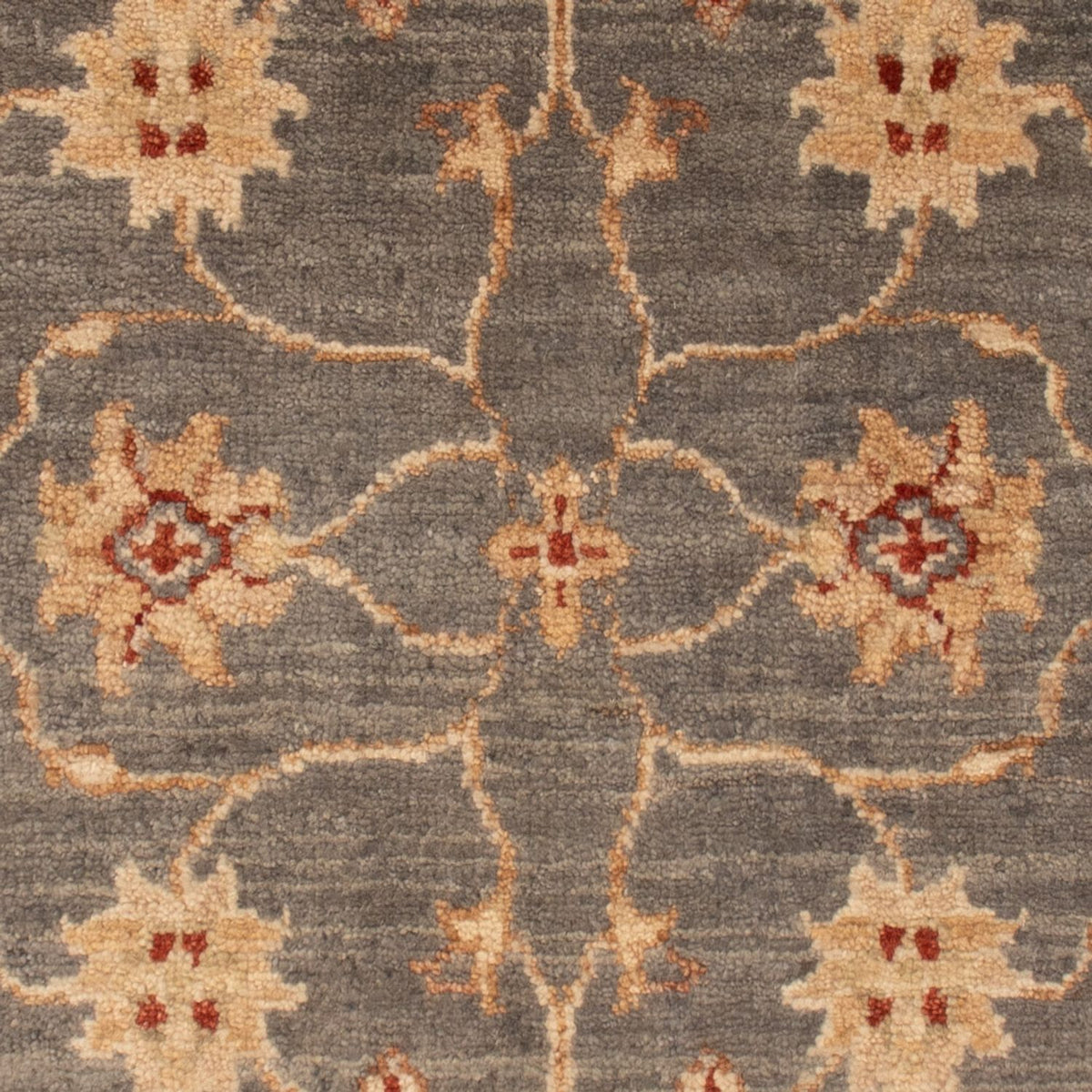 Ziegler Carpet - 90 x 60 cm - svart