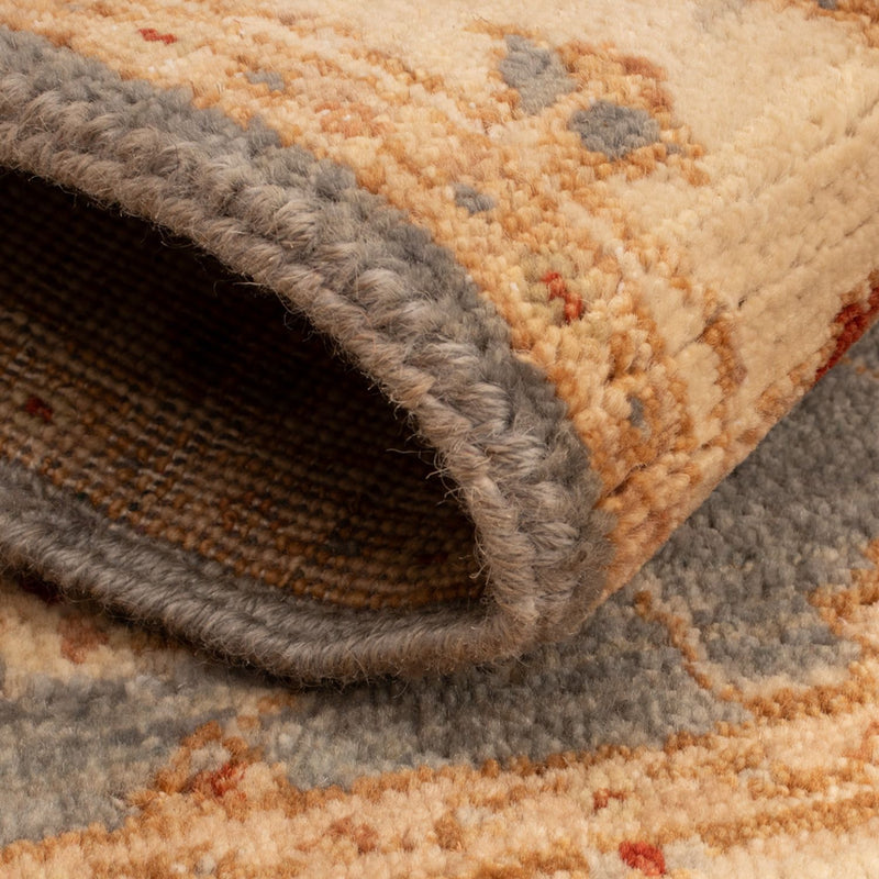 Ziegler Carpet - 90 x 60 cm - svart