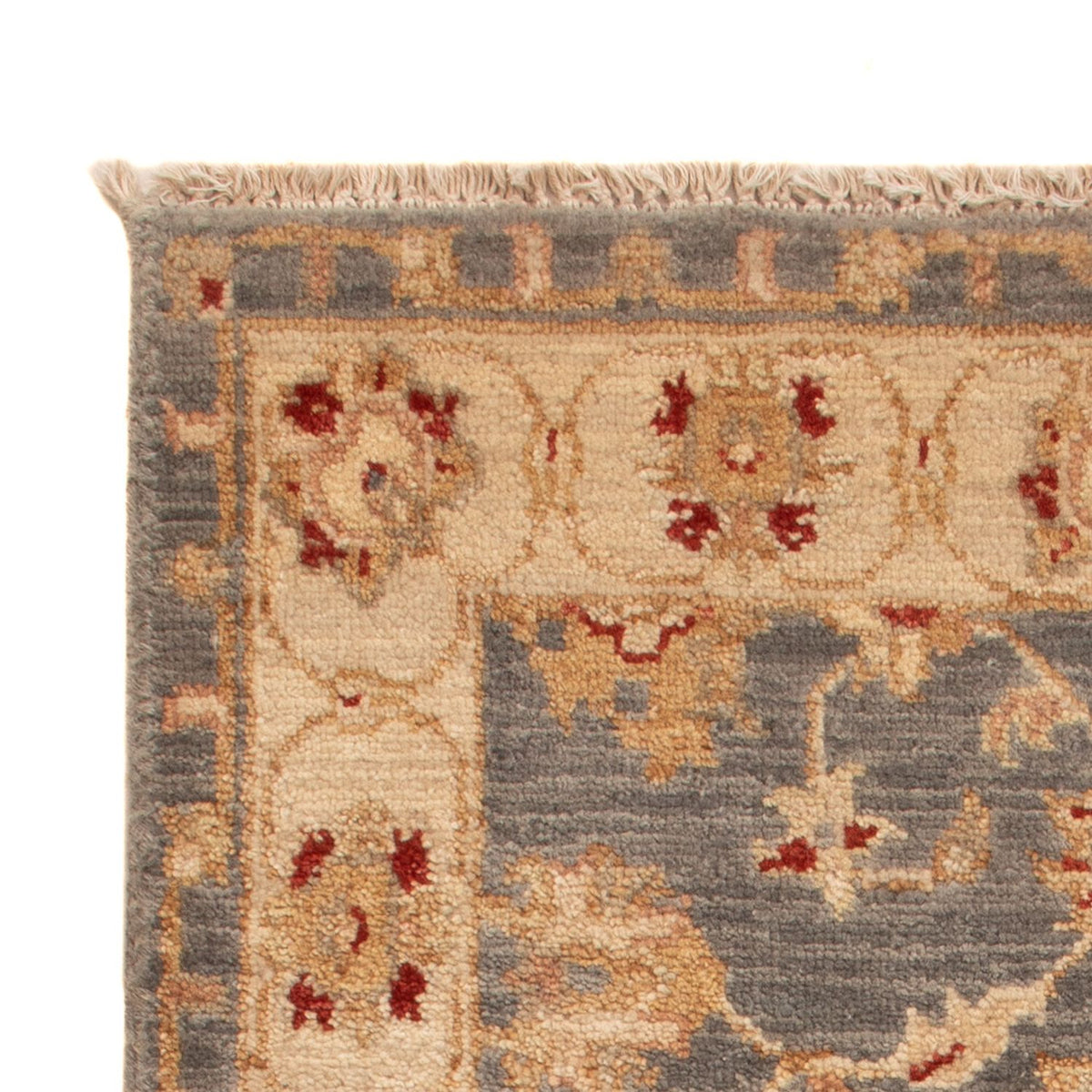 Ziegler Carpet - 90 x 60 cm - svart