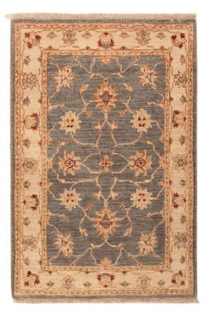 Ziegler Carpet - 90 x 60 cm - svart