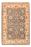Ziegler Carpet - 90 x 60 cm - svart