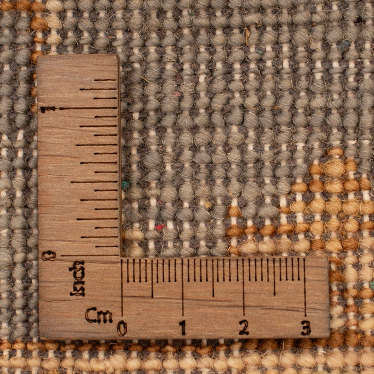 Ziegler Carpet - 90 x 60 cm - svart