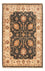 Ziegler Carpet - 90 x 60 cm - svart