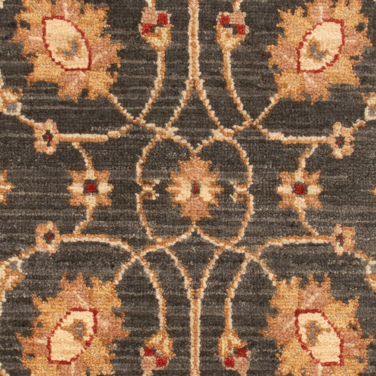 Ziegler Carpet - 90 x 60 cm - svart