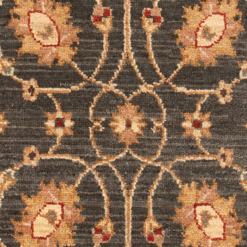 Ziegler Carpet - 90 x 60 cm - svart