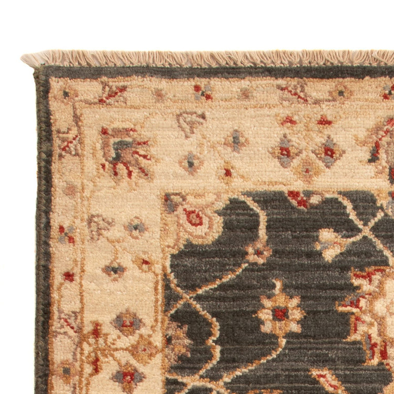 Ziegler Carpet - 90 x 60 cm - svart