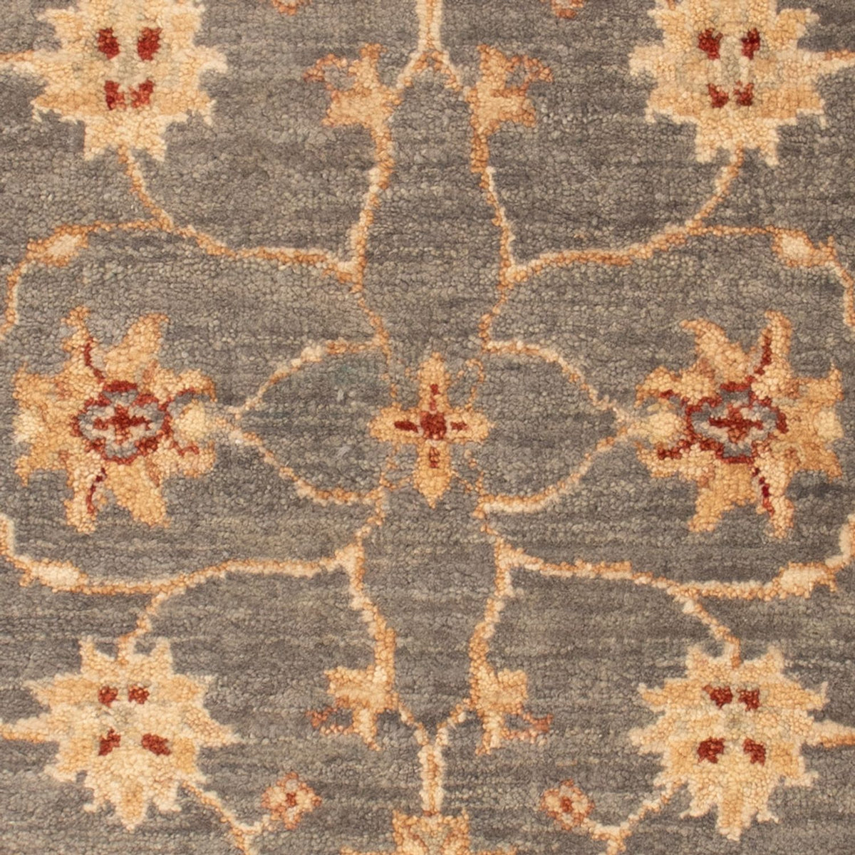 Ziegler Carpet - 90 x 60 cm - svart