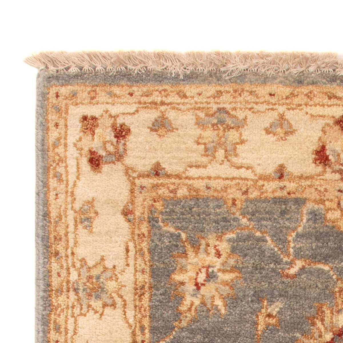 Ziegler Carpet - 90 x 60 cm - svart