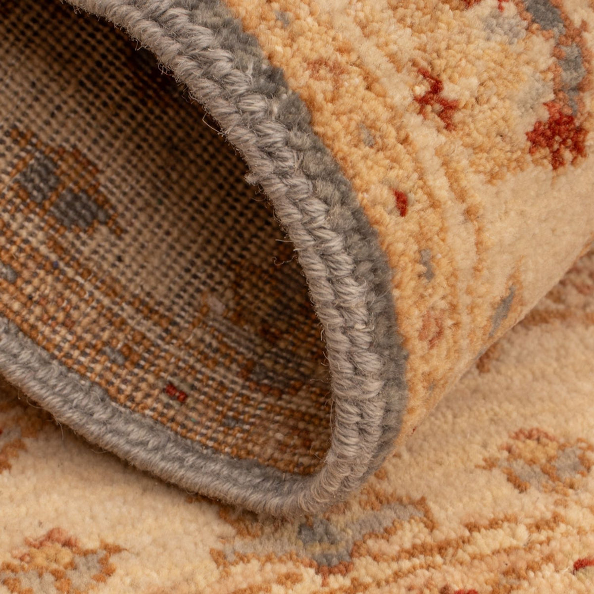 Ziegler Carpet - 90 x 60 cm - svart