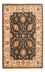 Ziegler Carpet - 90 x 60 cm - svart