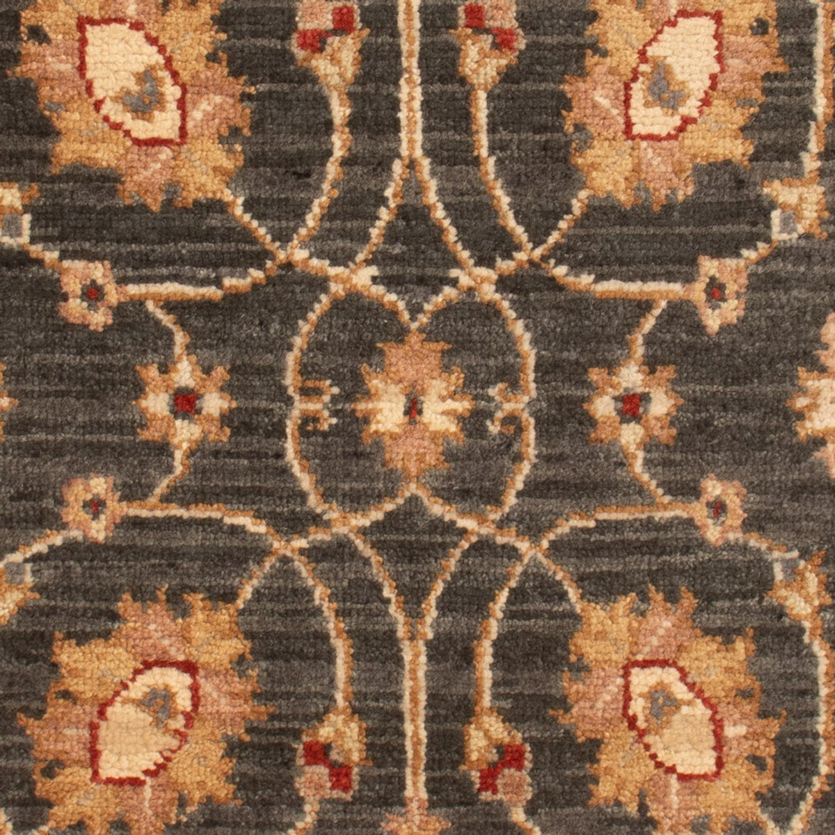 Ziegler Carpet - 90 x 60 cm - svart