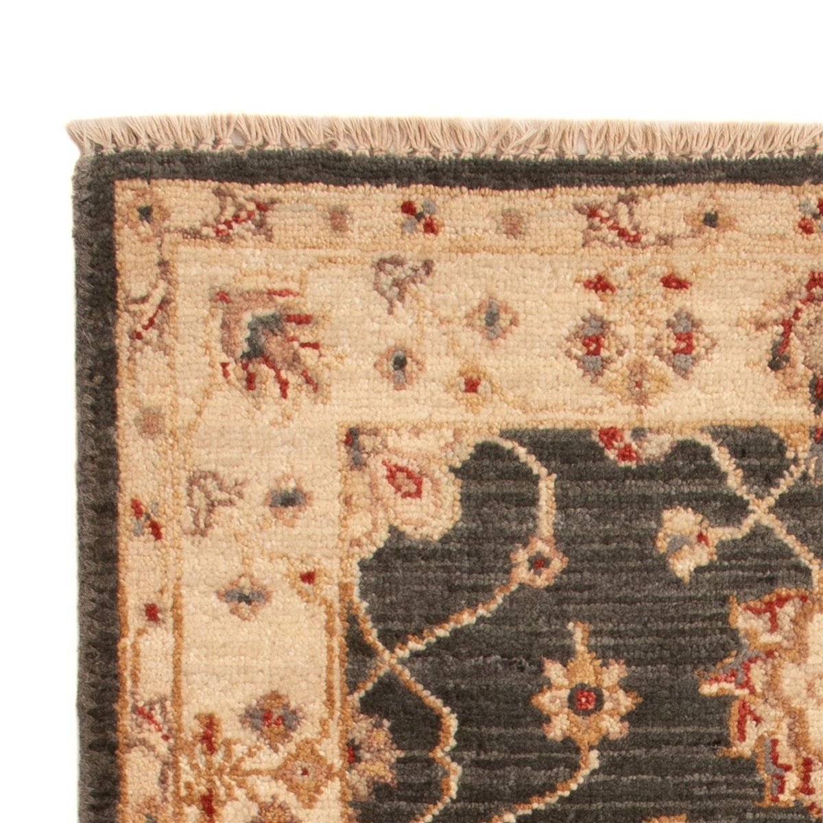 Ziegler Carpet - 90 x 60 cm - svart