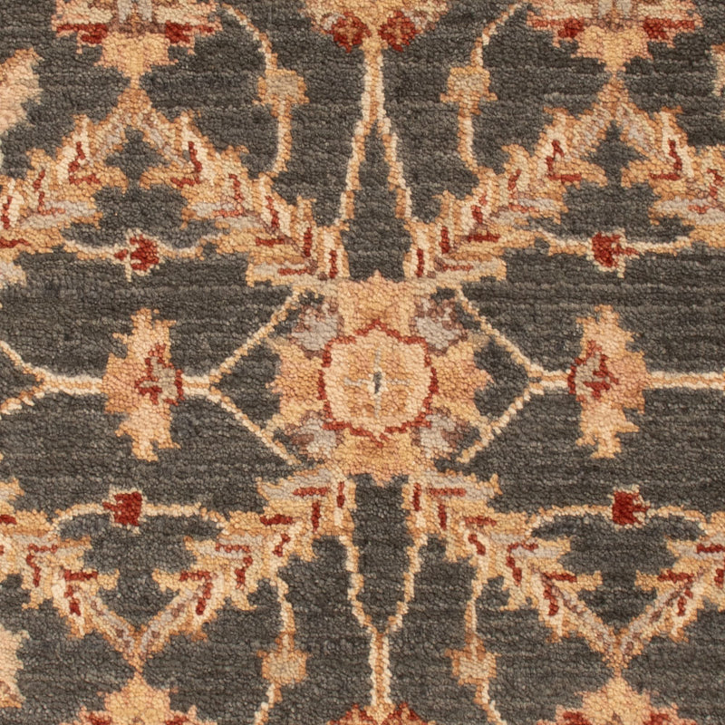 Ziegler Carpet - 90 x 60 cm - svart