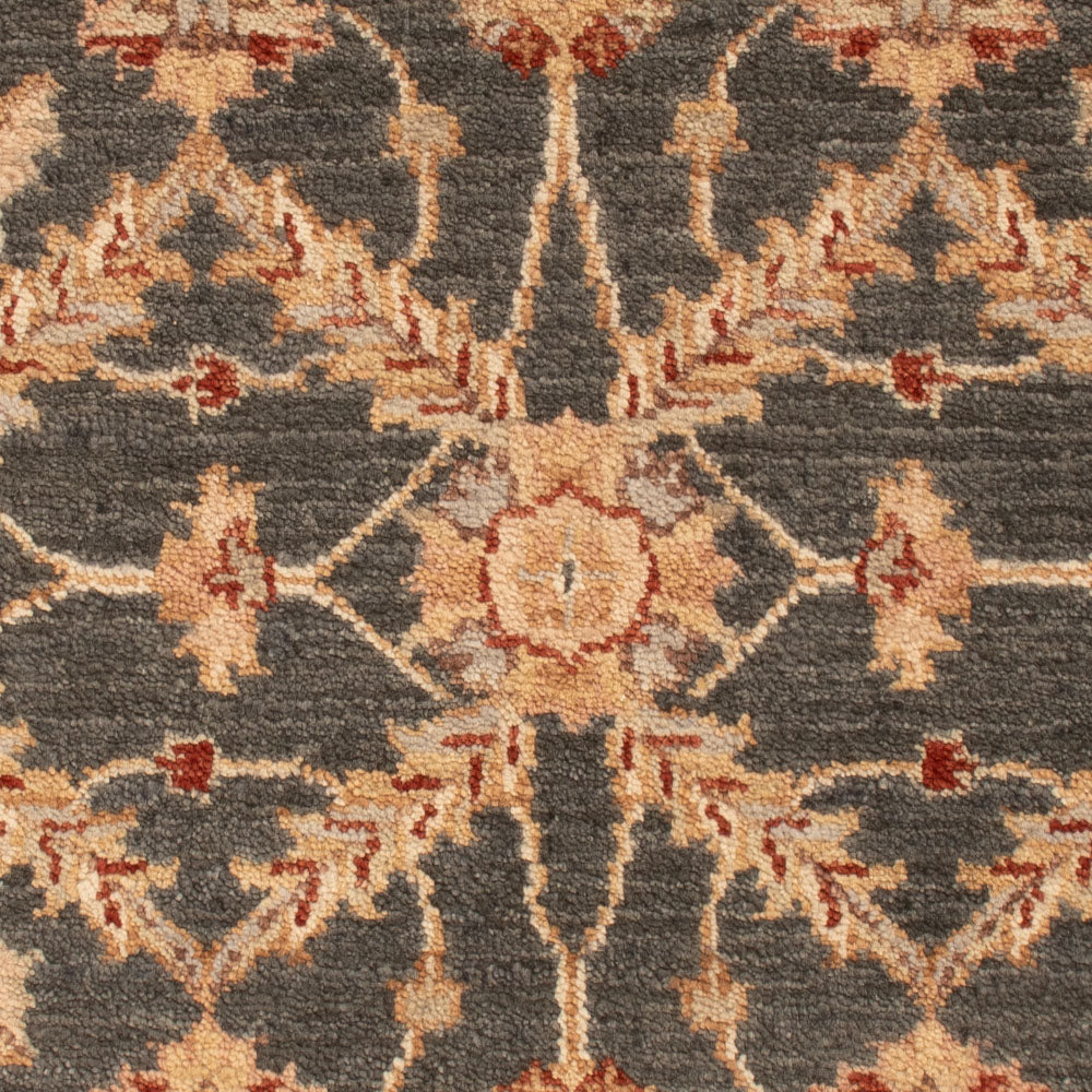 Ziegler Carpet - 90 x 60 cm - svart