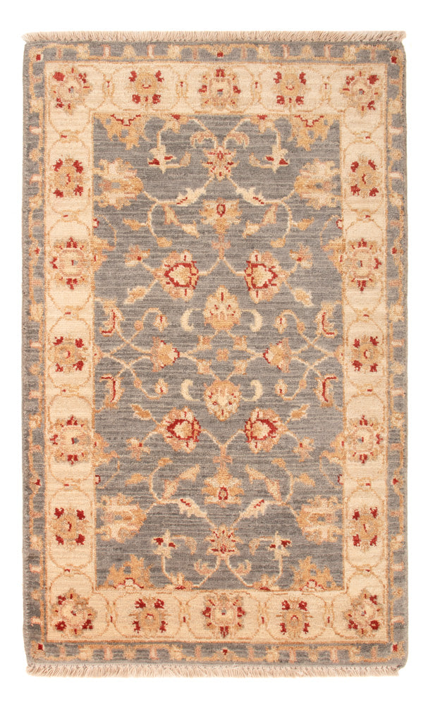 Ziegler Carpet - 90 x 60 cm - ljusgrå