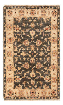 Ziegler Carpet - 90 x 60 cm - svart