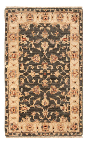 Ziegler Carpet - 90 x 60 cm - svart