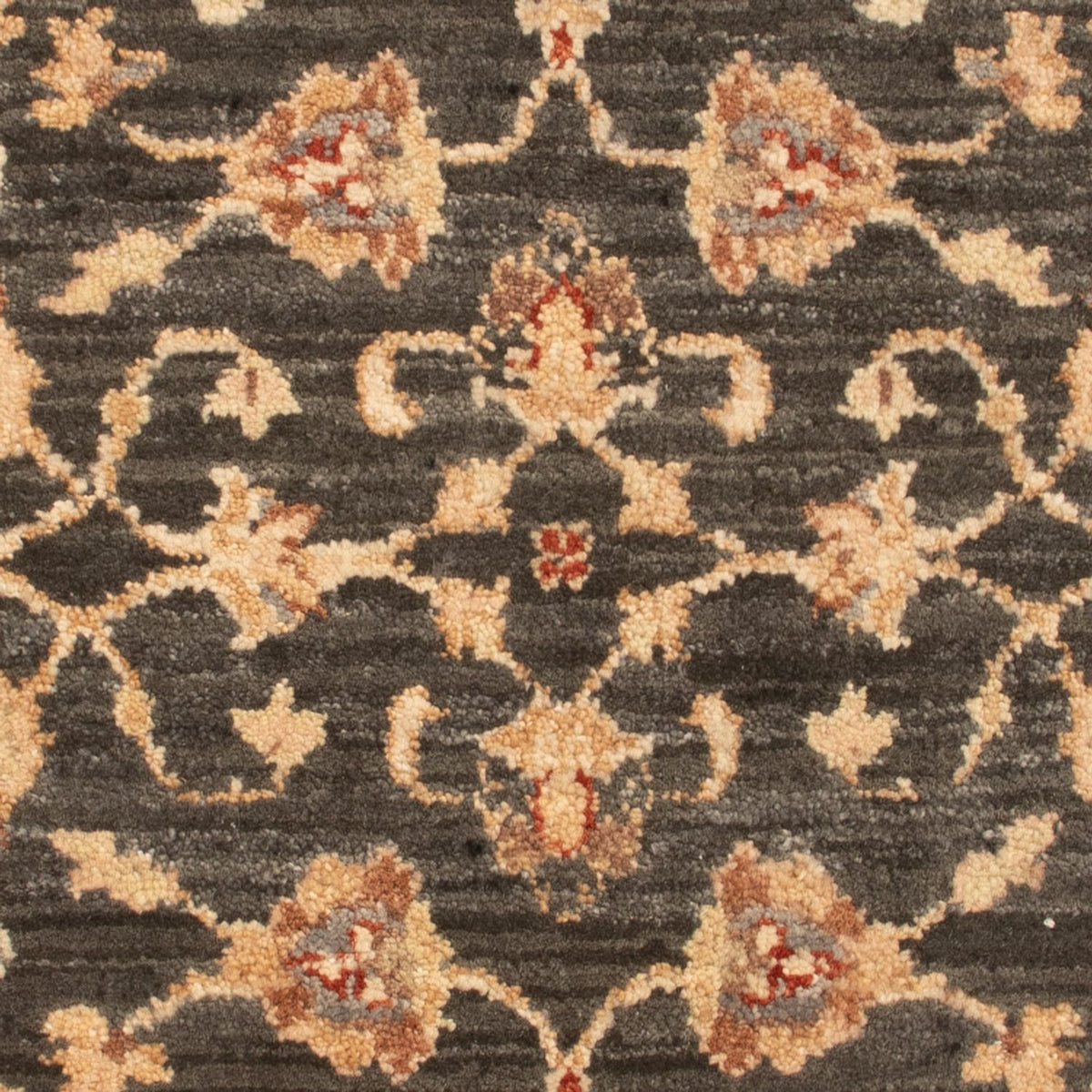 Ziegler Carpet - 90 x 60 cm - svart