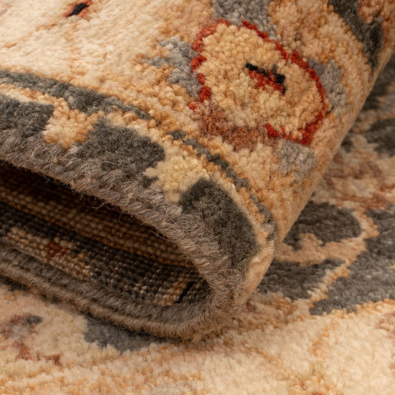 Ziegler Carpet - 90 x 60 cm - svart