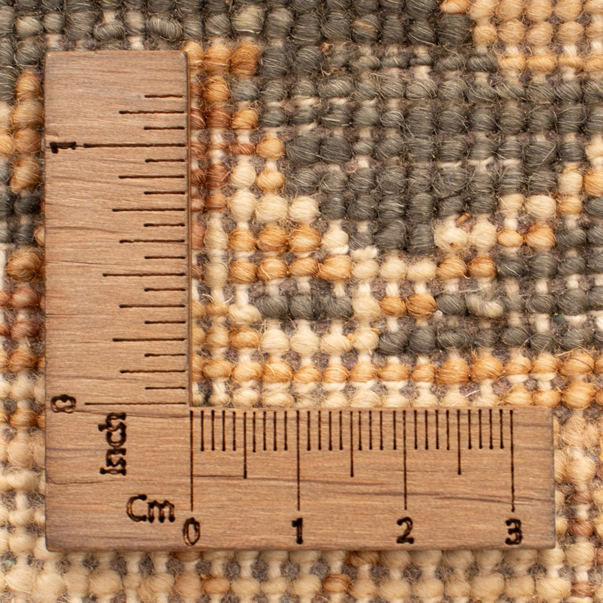 Ziegler Carpet - 90 x 60 cm - svart